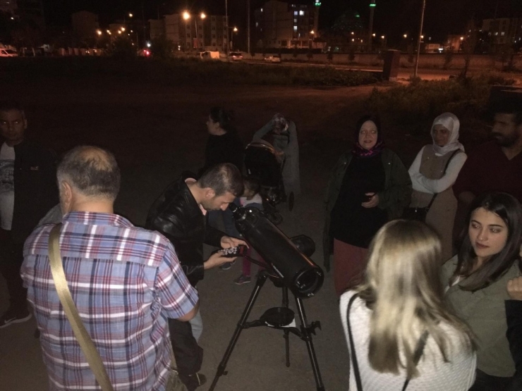 Kars Bilsem “Aynı Gökyüzü Altında 100 Yıl” Etkinliği Gerçekleştirdi