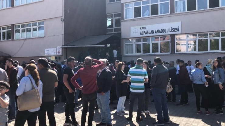 Kars’ta Lgs Heyecanı