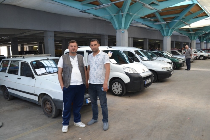 İkinci Ele Rağbet Yok