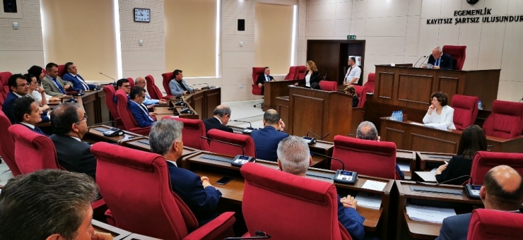 Kktc’de 35. Hükümet Güvenoyu Aldı