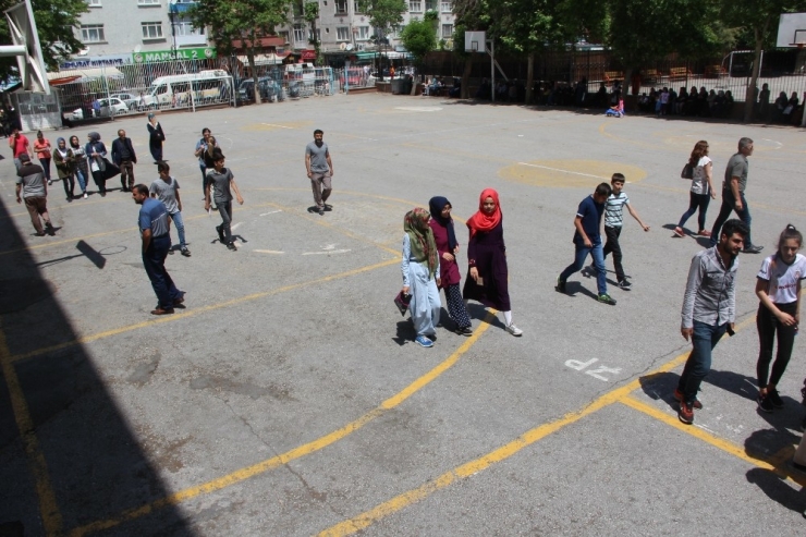 Malatya’da Lgs’de Oturumlar Tamamlandı