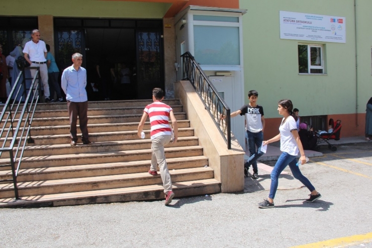 Malatya’da Lgs’de Oturumlar Tamamlandı