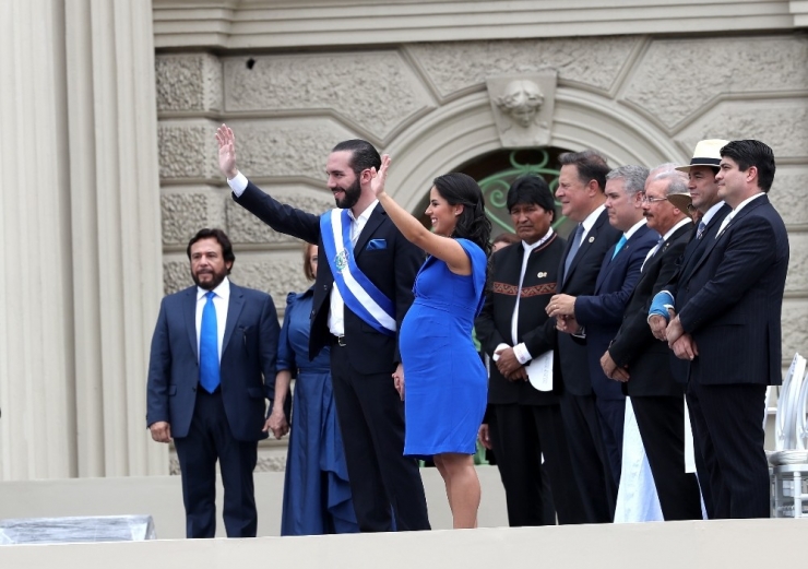 El Salvador Devlet Başkanı Osmanlı Torunu Bukele Oldu