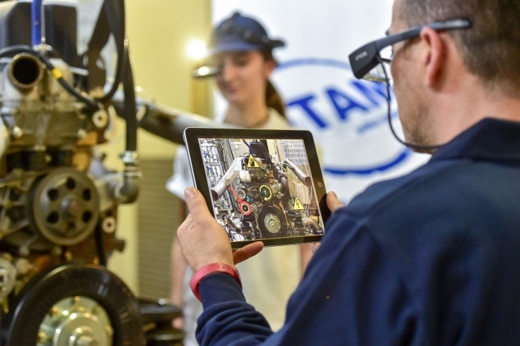 İtü Otam, Çift Vardiyaya Geçti