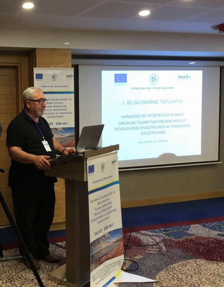 Balık Yetiştiriciliği, Pazarlama Ve İhracatı Masaya Yatırıldı