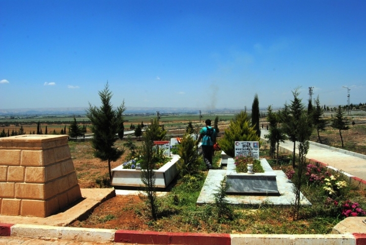 Şanlıurfa Bayrama Hazırlanıyor