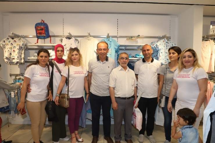 Çocukların Yüzünü Güldüren Proje