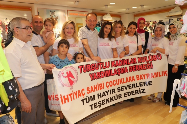 Çocukların Yüzünü Güldüren Proje