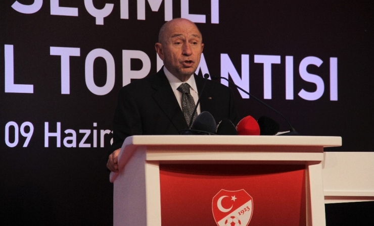 Nihat Özdemir: "Adalet Ve Liyakat Temel Prensibimiz Olacak"