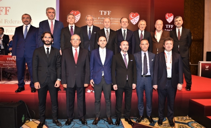 Nihat Özdemir: "Adalet Ve Liyakat Temel Prensibimiz Olacak"