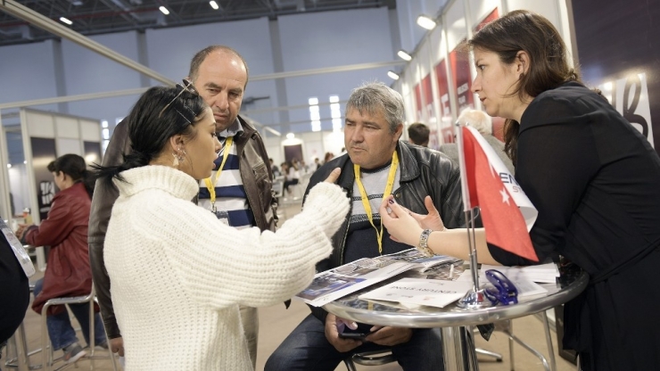 Türk Doğaltaş İhracatında Artış