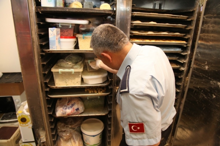 Zabıtadan Bayram Denetimi