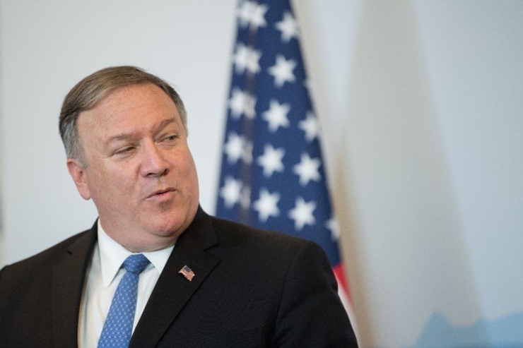 Abd Dışişleri Bakanı Pompeo: “Abd, Ön Şart Olmadan İran’la Görüşmeye Hazır”