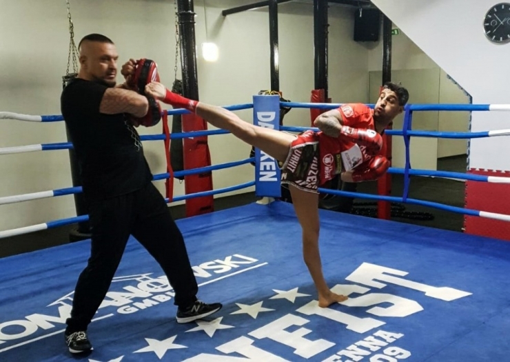 Vahit İpek, Dünya Şampiyonluk Maçına Çıkıyor