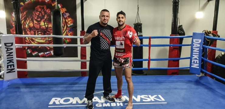 Vahit İpek, Dünya Şampiyonluk Maçına Çıkıyor