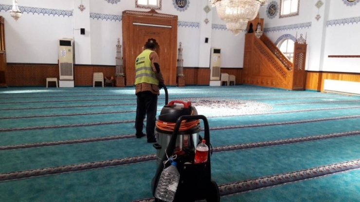 Canik’te Bayram Seferberliği