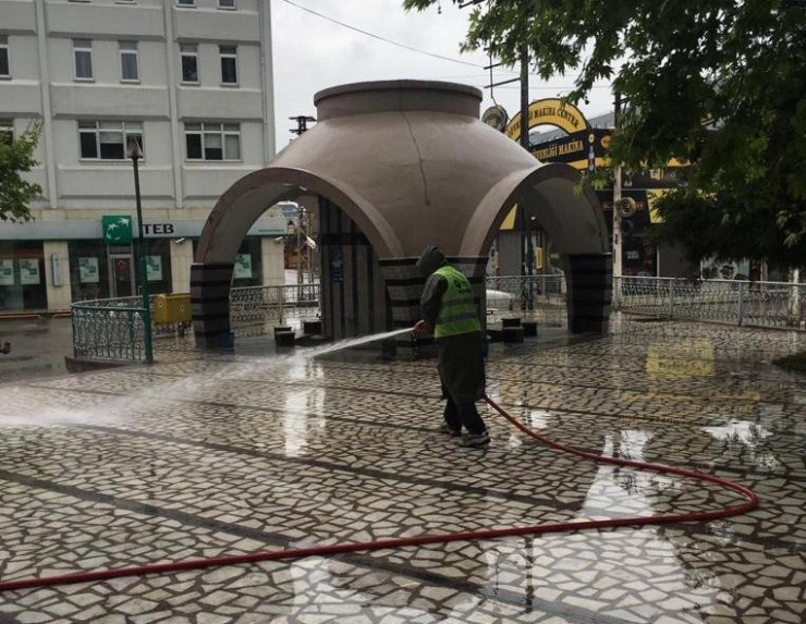 Canik’te Bayram Seferberliği