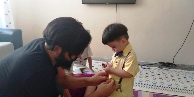 Güneşin Çocukları Platformundan Bayramlık Seferberliği