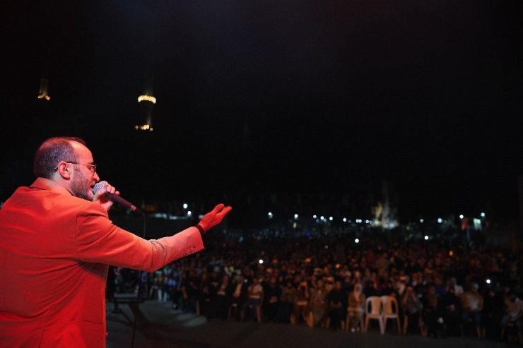 İbb Ramazan’ın Coşkusunu “Ezgi Gecesi” İle Taçlandırdı