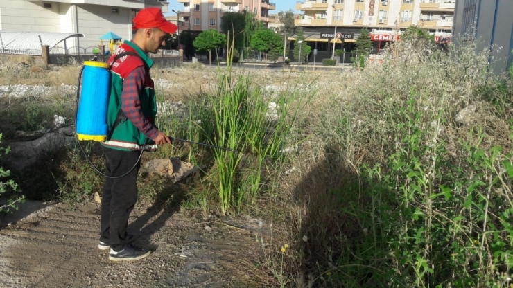 Karaköprü’de Bayram Öncesi Yoğun Mesai