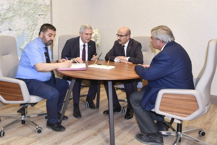 Adana’ya Kimya Vadisi Kuruluyor