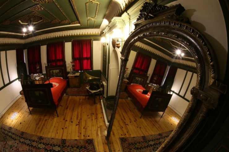 Kültür Ve Sanat Dolu Galeriler Bayramda Da Ziyaret Edilebilecek