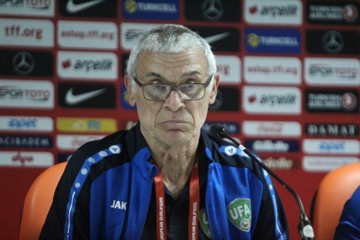 Cuper: "Fransa’ya Karşı Oynamak Kolay Değil"