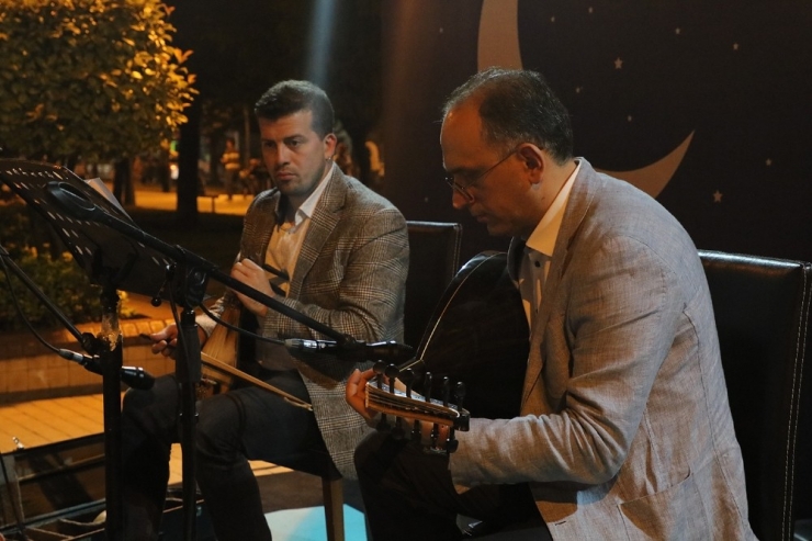 Ramazan Sohbetleri Sona Erdi