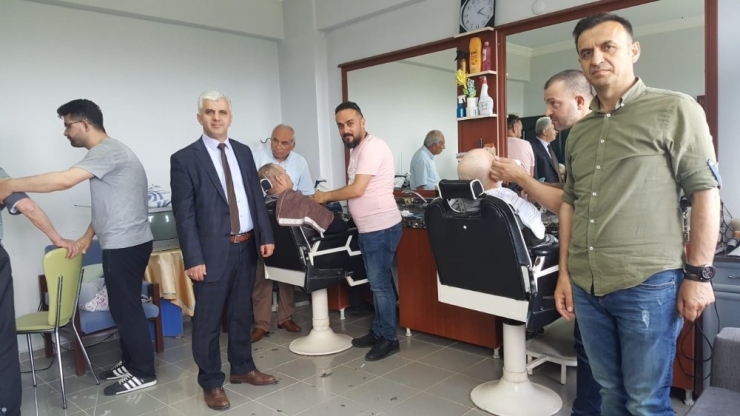 Mesleki Eğitim Ve Halk Eğitim’den Ortak Proje