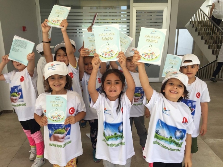 Siirt’te Öğrencilere Çevre Ve Sıfır Atık Projesi Uygulama Eğitimi Verildi