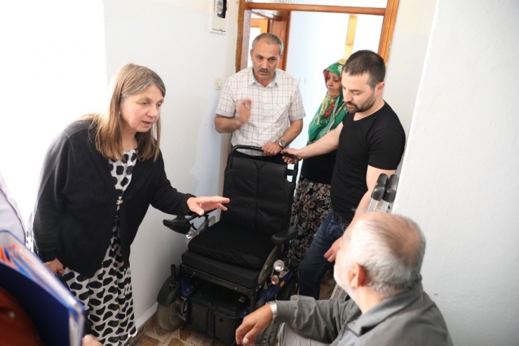 İhtiyaç Sahiplerinin Yaşam Umudu Oldular