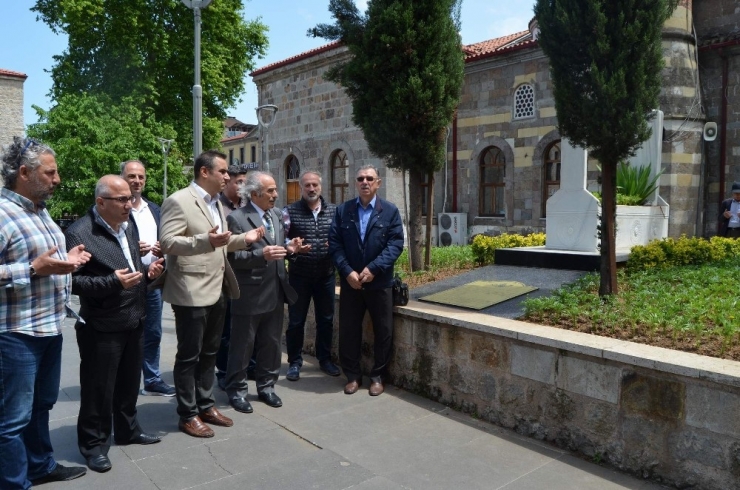 İskender Paşa’nın Torunları Dedelerini Unutmuyor