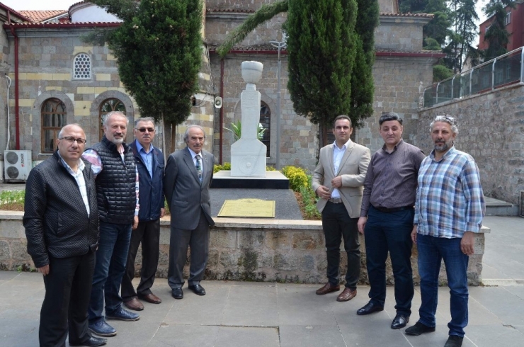 İskender Paşa’nın Torunları Dedelerini Unutmuyor