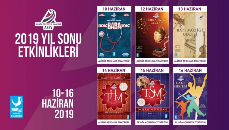 Asev, Kültür Sanat Şölenine Hazırlanıyor