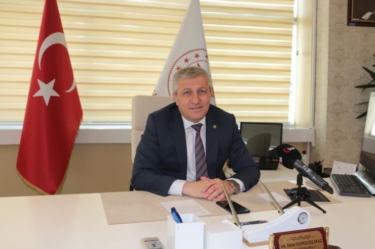 Balıkesir’de Bayramda Sağlık Hizmetleri Aksamayacak