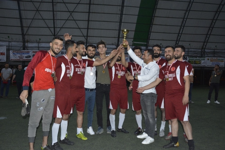 Kozluk’ta ’Oruç Ligi’ Sona Erdi