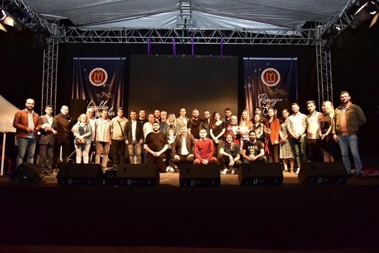 Bilecik Belediyesi Ramazan Şenlikleri Sona Erdi