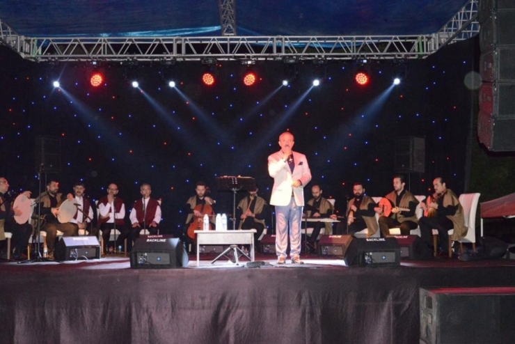 Çarşamba’da Tasavvuf Müziği Konseri
