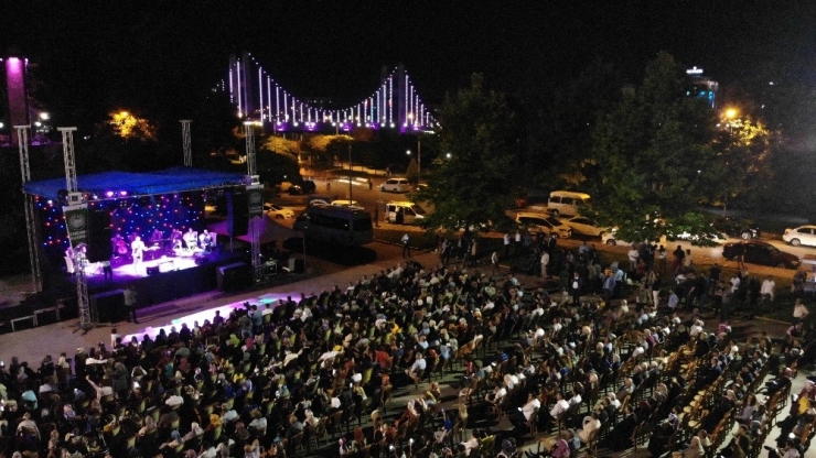 Çarşamba’da Tasavvuf Müziği Konseri