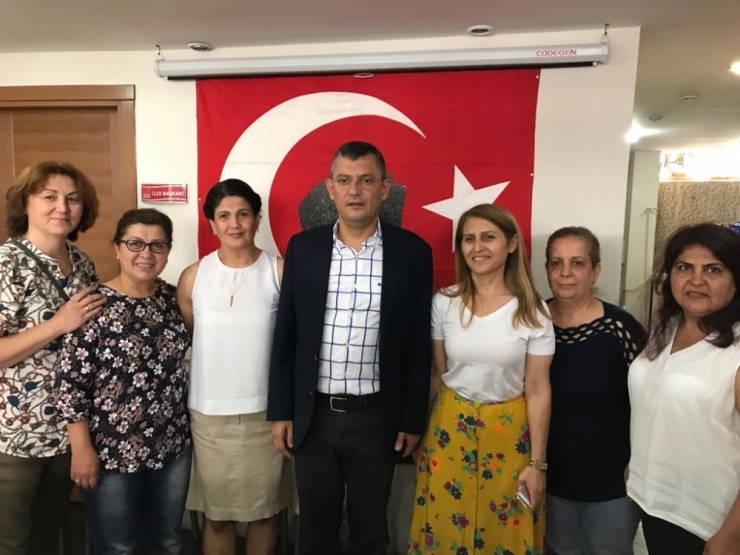 Muhalefetten Erken Bayramlaşma