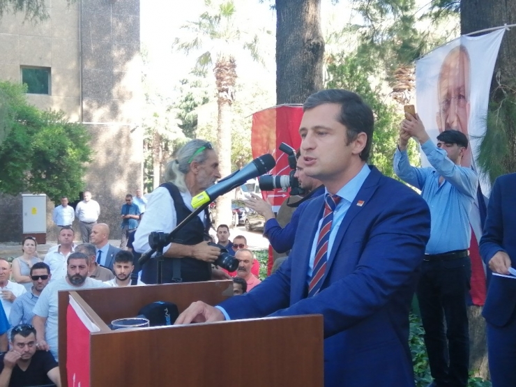 Chp İzmir Bayramlaştı
