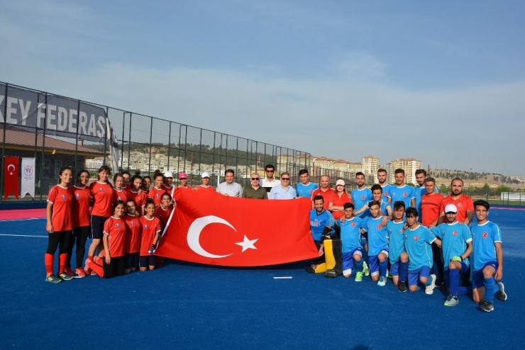 Emniyet Müdürü Karaduman Polisgücü’nü Yalnız Bırakmadı