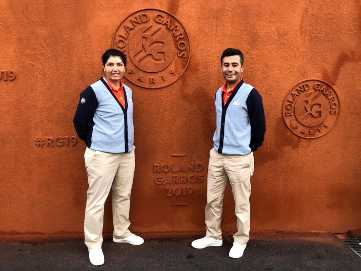 Roland Garros’ta İlk Türk Kule Hakemi
