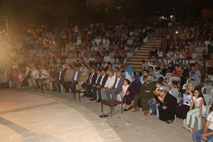 Haliliye’de Ramazan Etkinlikleri Sona Erdi