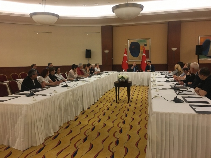 Bakan Soylu: “Bayram Tatilinin İlk İki Gününde 14 Vatandaşımız Trafik Kazasında Hayatını Kaybetti”