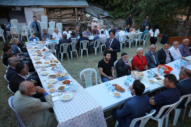 İliç’e 4,5 Milyon Tl’lik Yatırım Ayrıldı