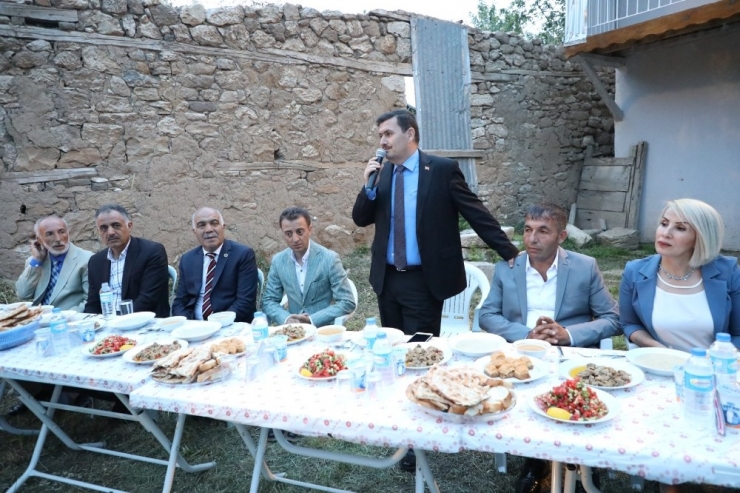 İliç’e 4,5 Milyon Tl’lik Yatırım Ayrıldı