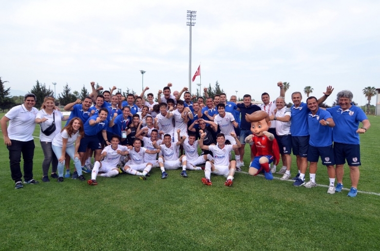 Altınordu’nun Gençlerinden Büyük Başarı