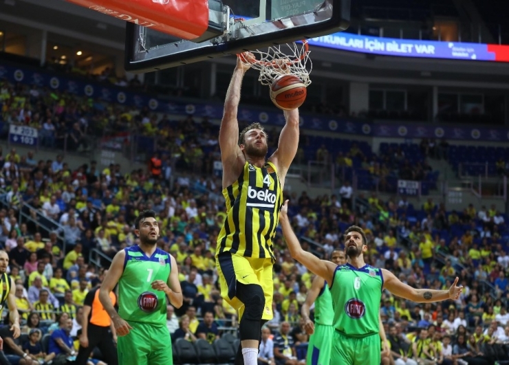 Fenerbahçe Beko Finale Çok Yakın