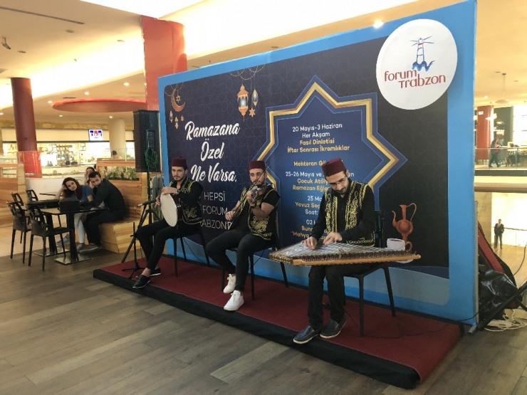 Forum Trabzon’da Bir Ramazan Böyle Geçti